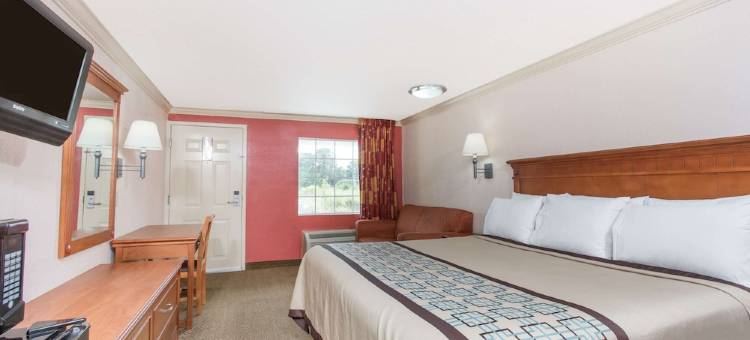 维吉尼亚海滩市中心戴斯酒店(Days Inn by Wyndham Virginia Beach Town Center)图片