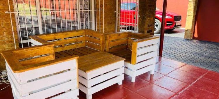 Ithonsi Guesthouse and Spa图片