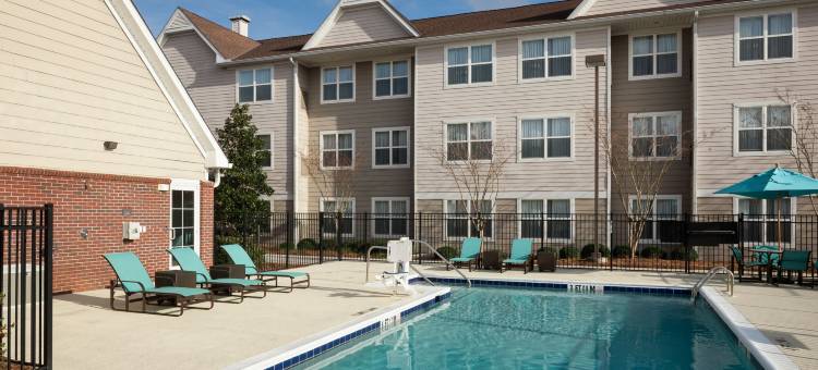 多森居家酒店(Residence Inn by Marriott Dothan)图片