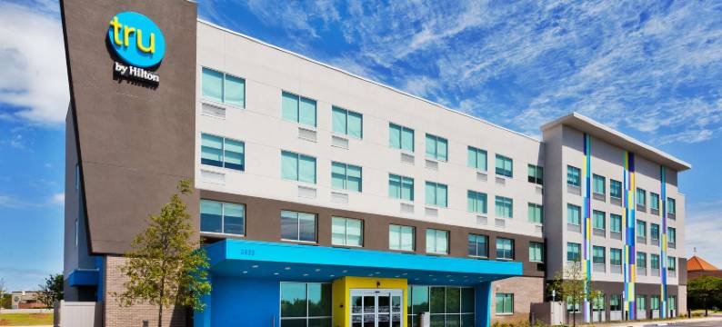 Tru 希尔顿普拉特维尔酒店(Tru by Hilton Prattville)图片