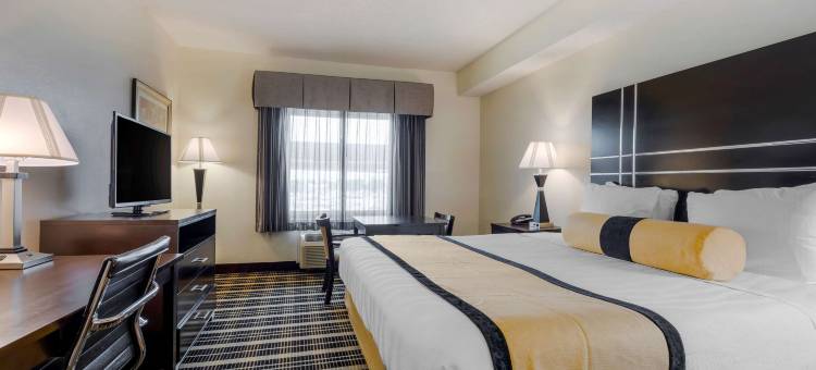 罗克沃尔贝斯特韦斯特优质套房酒店(Best Western Plus Rockwall Inn  Suites)图片