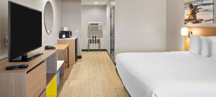 埃尔卡洪圣地亚哥东戴斯酒店(Days Inn by Wyndham San Diego-East/El Cajon)图片