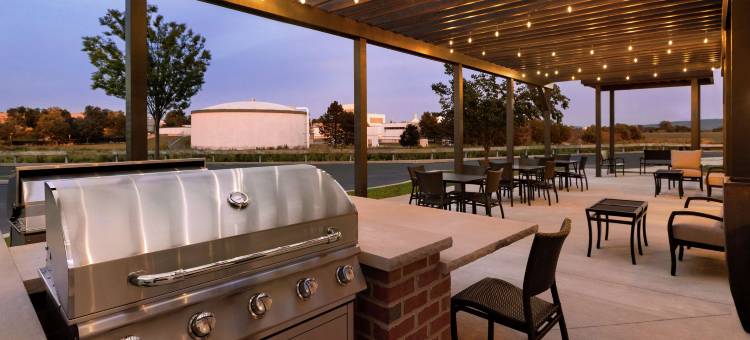 阿伦敦西/福格斯维Homewood Suites by Hilton(Homewood Suites by Hilton Allentown-West/Fogelsville)图片