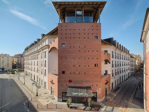 都灵圣斯特凡诺诺翰精选酒店