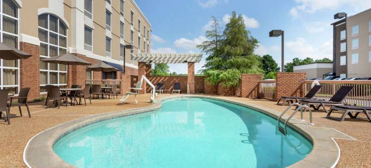 希尔顿欢朋套房酒店-蒙哥马利东大通(Hampton Inn & Suites Montgomery-EastChase)图片
