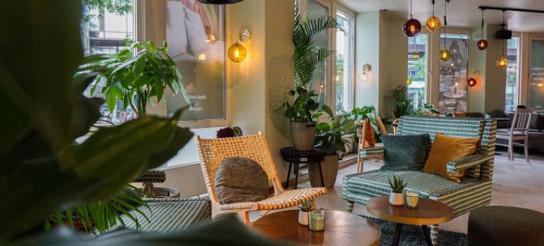 萨尔茨堡可可尼酒店(Cocoon Salzburg)图片