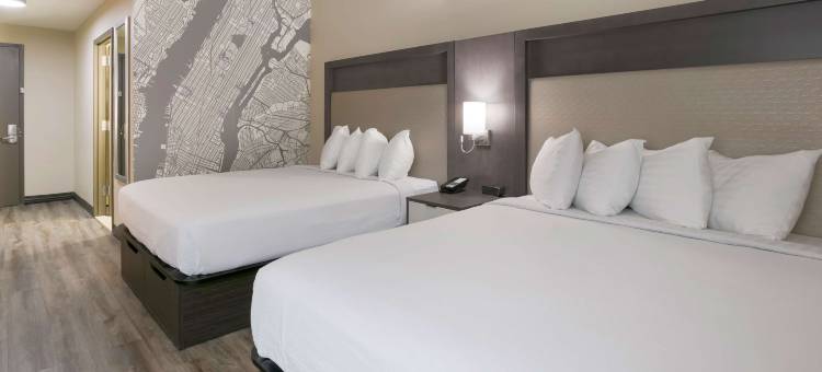 Best Western Plus Executive Residency Bronx图片