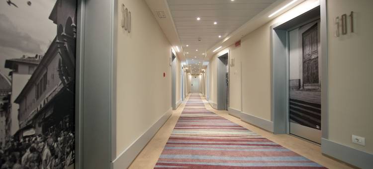 佛罗伦萨中心美居酒店(Mercure Firenze Centro)图片