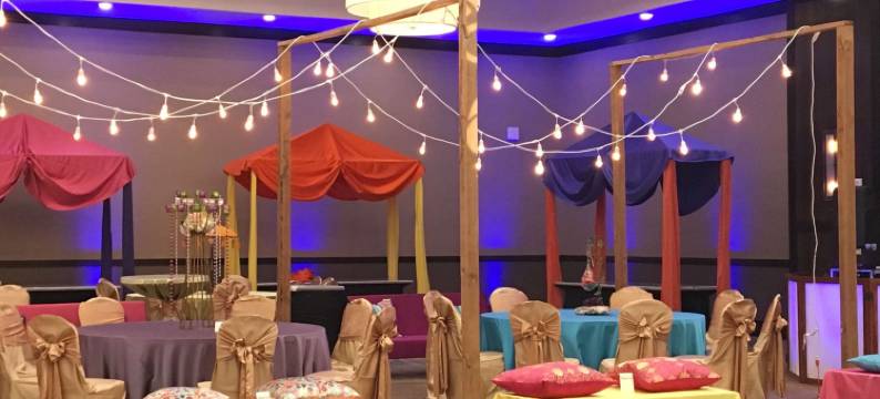 芝加哥内帕维希尔顿安泊酒店(Embassy Suites by Hilton Chicago Naperville)图片