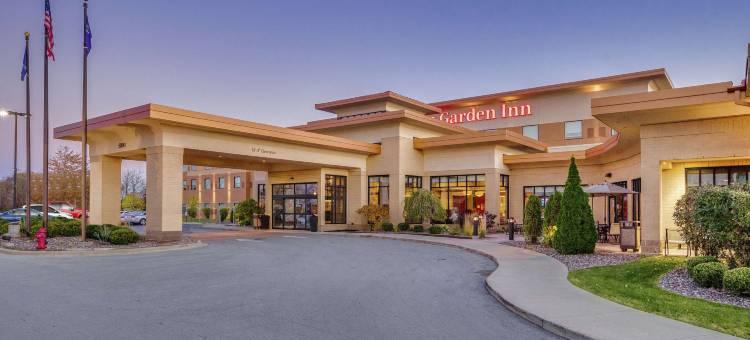 密尔沃基机场希尔顿花园酒店(Hilton Garden Inn Milwaukee Airport)图片