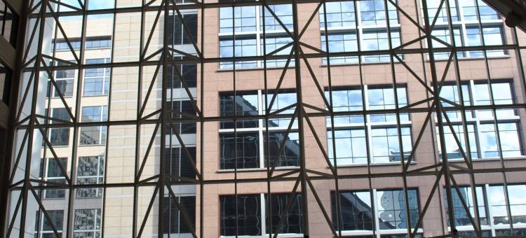 圣保罗市区希尔顿逸林酒店(DoubleTree by Hilton St Paul Downtown)图片