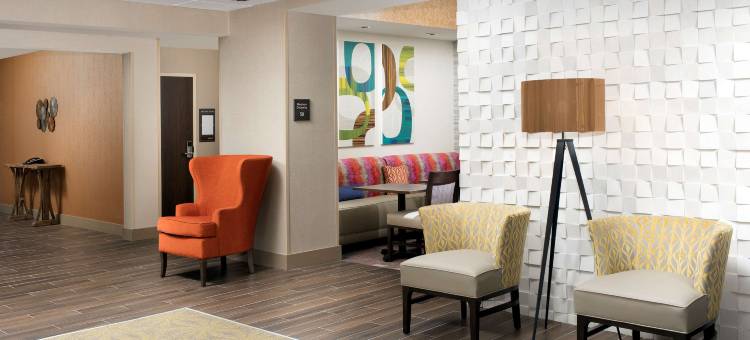 圣安东尼奥拉克兰空军基地海洋世界欢朋套房酒店(Hampton Inn & Suites by Hilton San Antonio Lackland AFB SeaWorld)图片