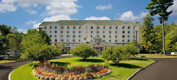 阿尔巴尼希尔顿花园酒店(Hilton Garden Inn Albany)图片