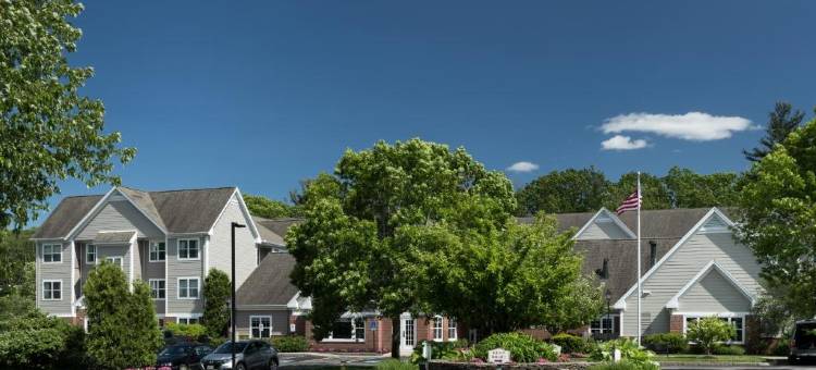 Residence Inn Boston Westford图片