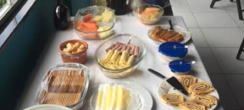 Sobre As Pedras Chalés图片