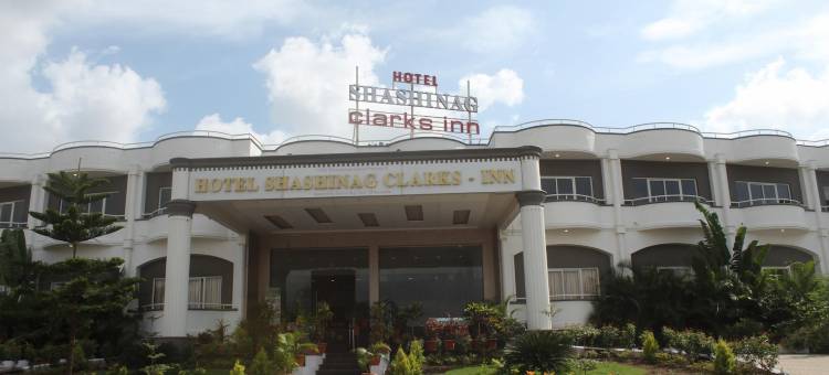 沙什纳格公寓式酒店(Hotel Shashinag Residency)图片