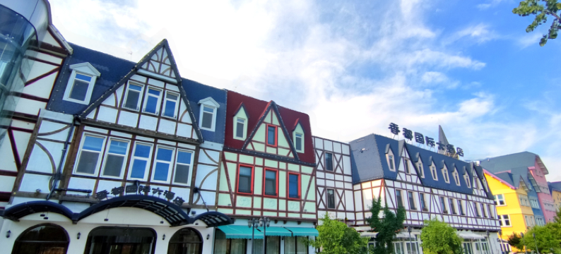 香都国际大酒店(平湖山海几千重店)图片