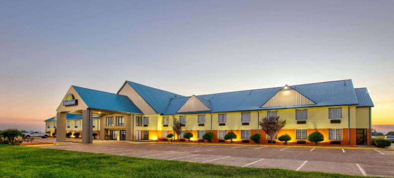 图尼卡度假村戴斯酒店(Days Inn by Wyndham Tunica Resorts)图片