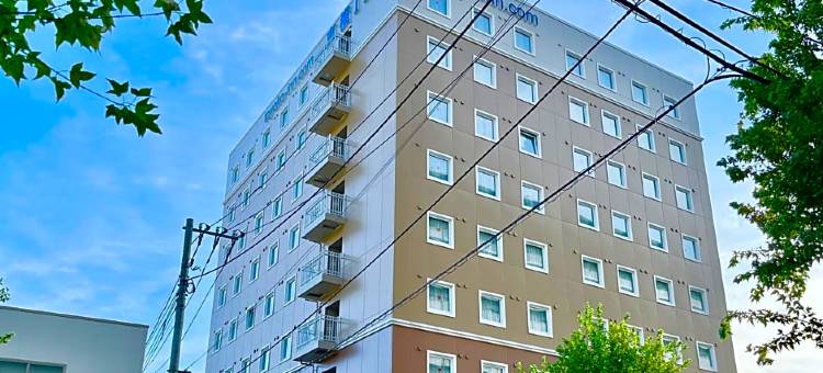 东横INN 东京昭岛站南口(Toyoko Inn Tokyo Akishima-Eki Minami-Guchi)图片