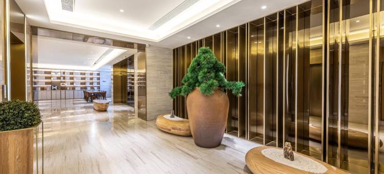 全季酒店(苏州观前商业街店)图片
