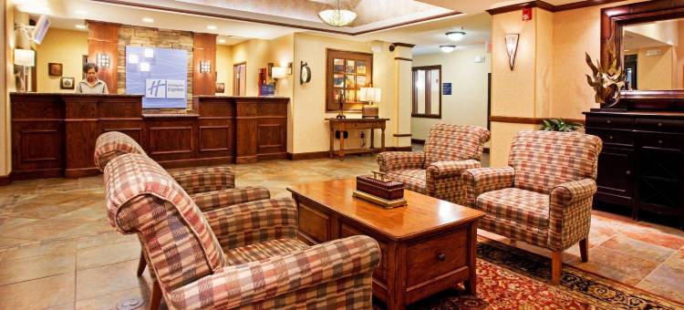 智选假日套房酒店图埃勒(Holiday Inn Express & Suites Tooele)图片