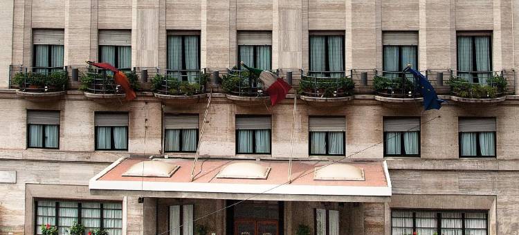 大西洋贝托亚酒店(Bettoja Hotel Atlantico)图片