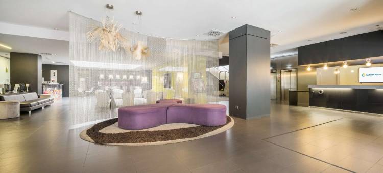 巴塞罗那贝尔艺术伊鲁宁酒店(Ilunion Bel-Art)图片