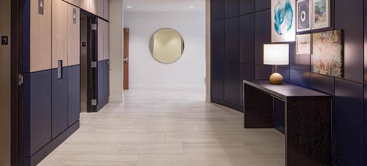 波特兰河畔酒店-希尔顿精选(River's Edge Hotel Portland, Tapestry Collection by Hilton)图片