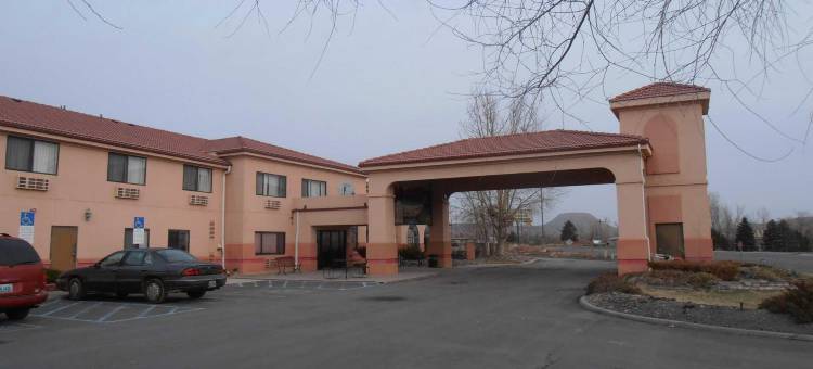 瑟莫波利斯凯艺酒店-近温泉城(Quality Inn Thermopolis Near Hot Springs)图片