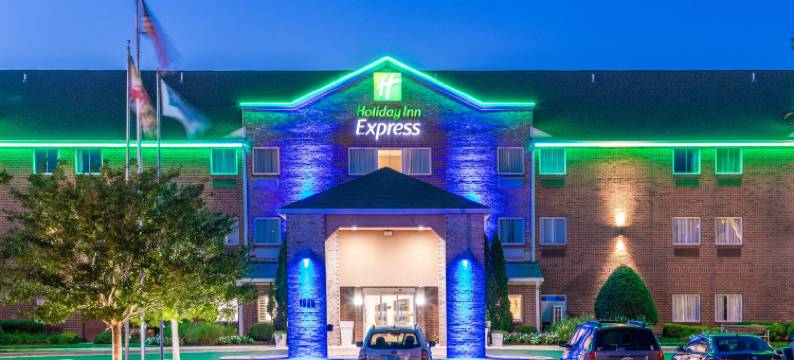 Holiday Inn Express 安纳波利斯东肯特岛(Holiday Inn Express ANNAPOLIS EAST-KENT ISLAND by IHG)图片