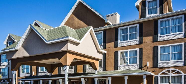 杰克逊维尔丽怡酒店(Country Inn & Suites by Radisson, Jacksonville, FL)图片