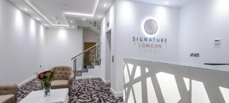 伦敦标志酒店(Signature London)图片