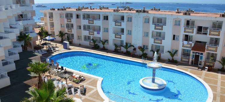 热带花园公寓酒店(Apartamentos Vibra Tropical Garden)图片