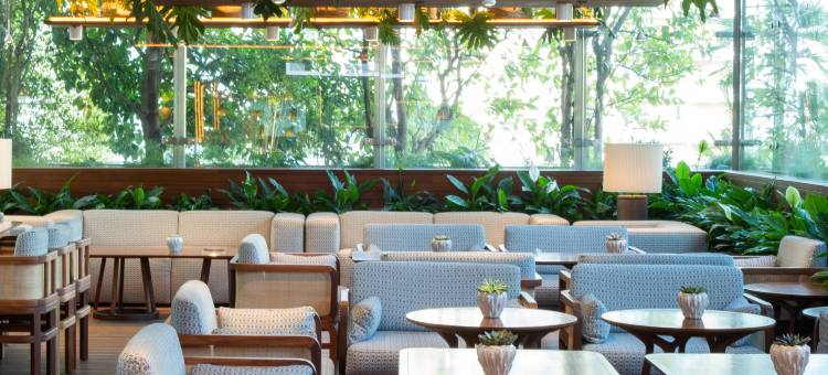 萨那马奥酒店(SANA Malhoa Hotel)图片