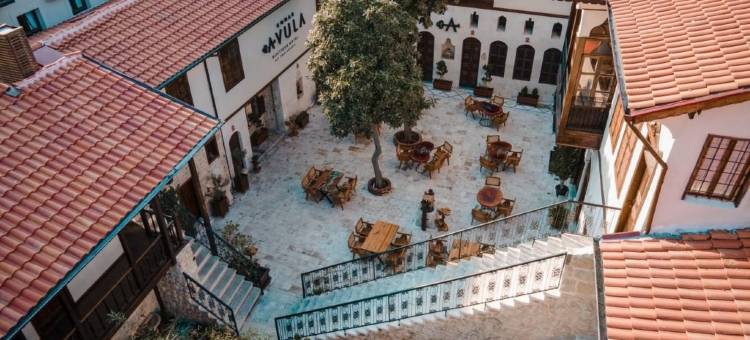 康纳克阿乌拉精品酒店(Konak Avula Boutique Hotel)图片