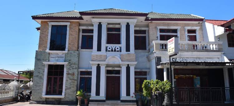 OYO1222普里加加东帕酒店(Puri Gajah Dompak)图片