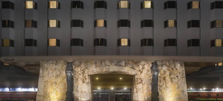 那霸首里城希尔顿逸林酒店(DoubleTree by Hilton Naha Shuri Castle)图片