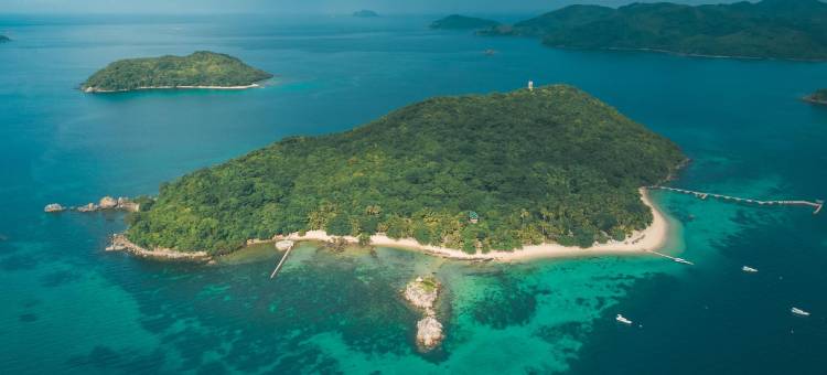 花岛度假村(Flower Island Resort)图片