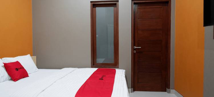 红多兹伊斯兰酒店-近特加尔站(RedDoorz Syariah Near Stasiun Tegal)图片