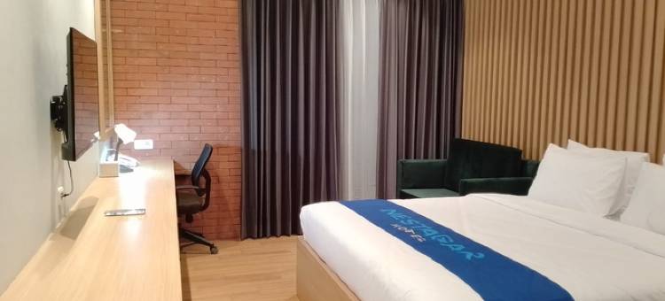 Nestagar Hotel Solo图片