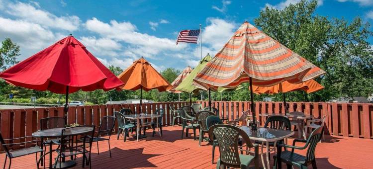 翠湖罗德威旅馆(Rodeway Inn)图片