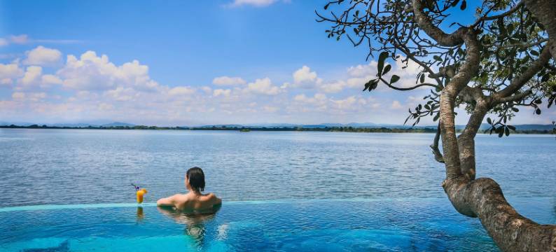 回声·云影湖居(EKHO Lake House)图片