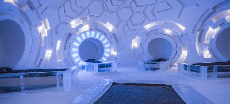 拉普兰雪村酒店(Lapland Hotels SnowVillage)图片