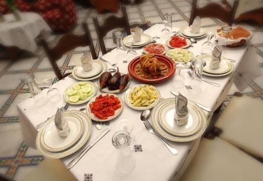 Riad Dar Chrifa Hotel Overview