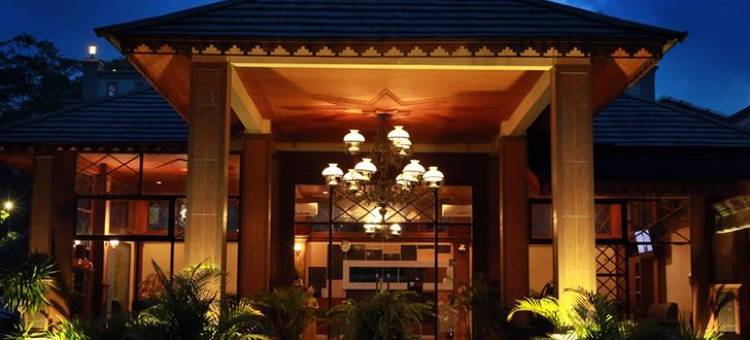 绿色热带村酒店(Green Tropical Village)图片