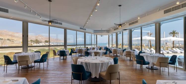 赫伯特塞缪尔死海酒店(Herbert Samuel Hod Dead Sea Hotel)图片