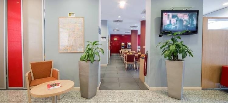 都灵米拉费欧瑞创意酒店(Idea Hotel Torino Mirafiori)图片