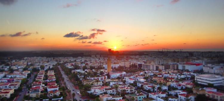 景观酒店(The View Rabat)图片