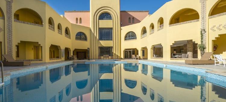 Ksar El Jerid Tozeur图片