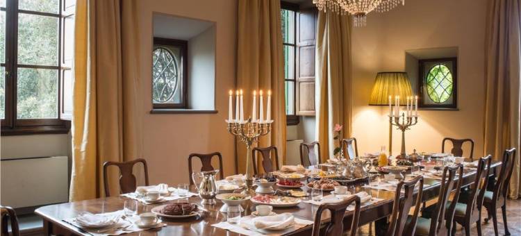 罗莱夏朵 - 波若城堡酒店(Il Borro Relais & Châteaux)图片